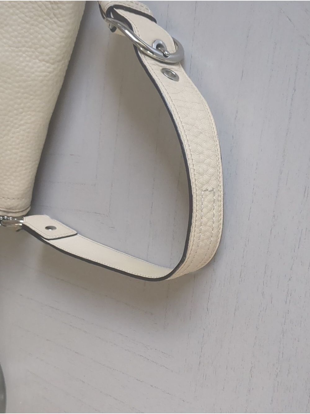 Coach Soho Pleated Flap Shoulder Bag – Style F13729 - Picture 8 of 13
